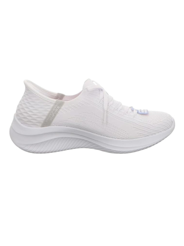 Image for Women's Textured Shoes,White 