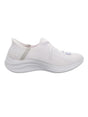 Image for Women's Textured Shoes,White 