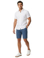 Image for Men's Striped Short ,Navy