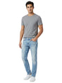 Image for Men's Plain Jeans,Blue
