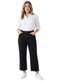 Image for Women's Plain Jeans,Black