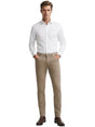 Image for Men's Plain Pants,Beige