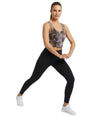 Image for Women's Printed Sport Top,Multi