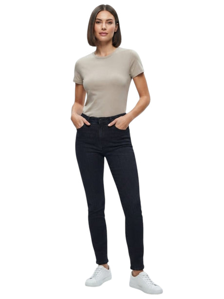 Image for Women's Plain Top,Beige
