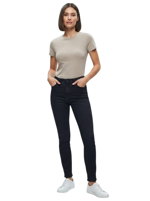 Image for Women's Plain Top,Beige