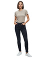 Image for Women's Plain Top,Beige