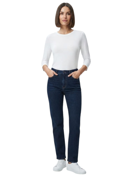 Image for Women's Plain Top,White