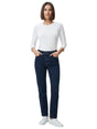 Image for Women's Plain Top,White