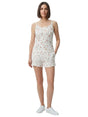 Image for  Women's Printed Top,White