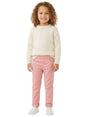 Image for Kids Girl's Plain Solid Pant,Pink