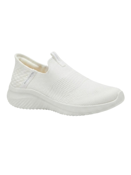 Image for Women's Textured Shoes,White 