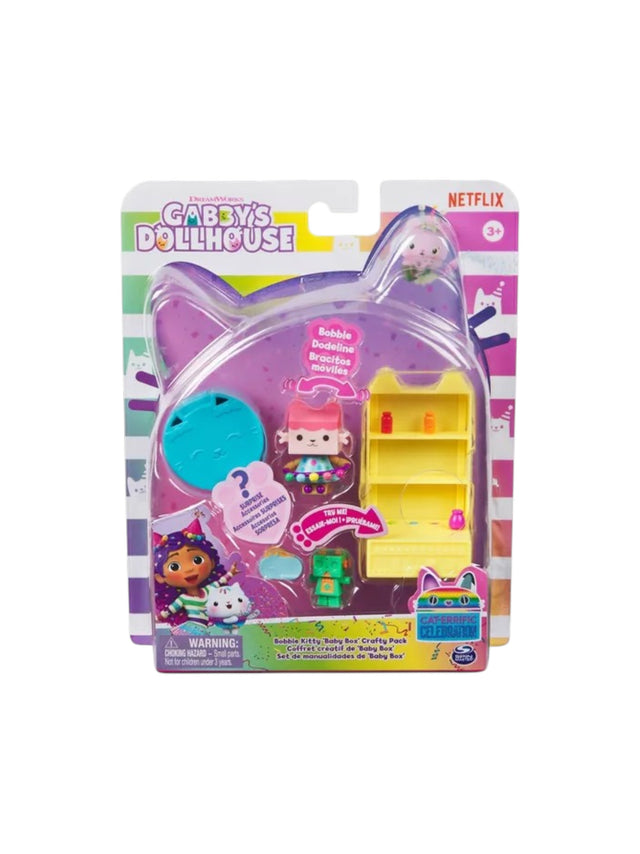 Image for Baby Box Bobble Kitty Furniture