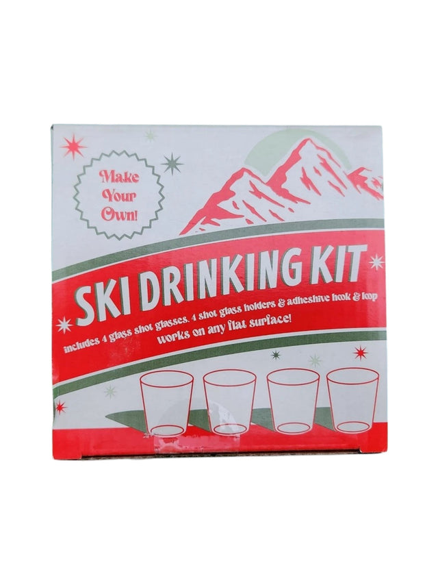 Image for Ski Drinking Kit