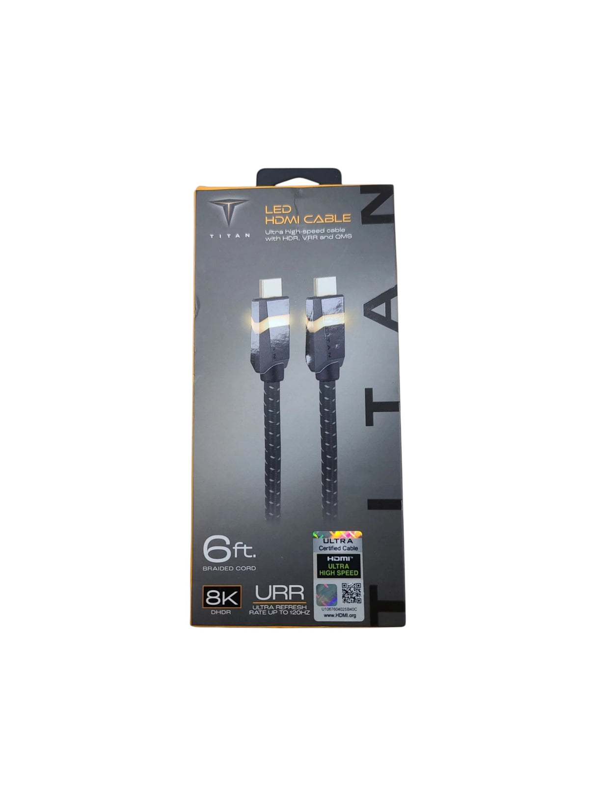 Image for Led Hdmi Cable