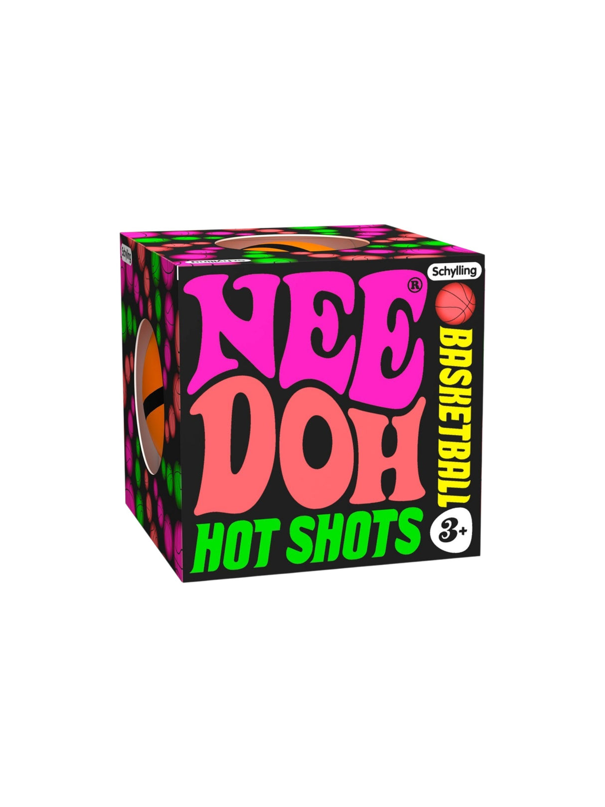Image for Basketball - Neon