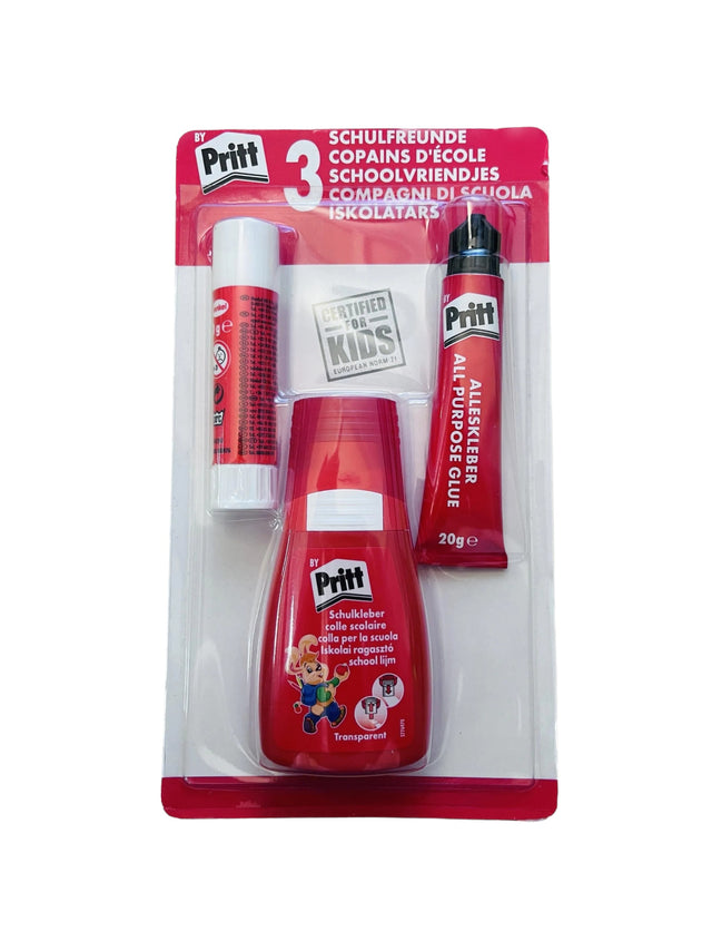 Image for Pritt Glue Stick Tube Set