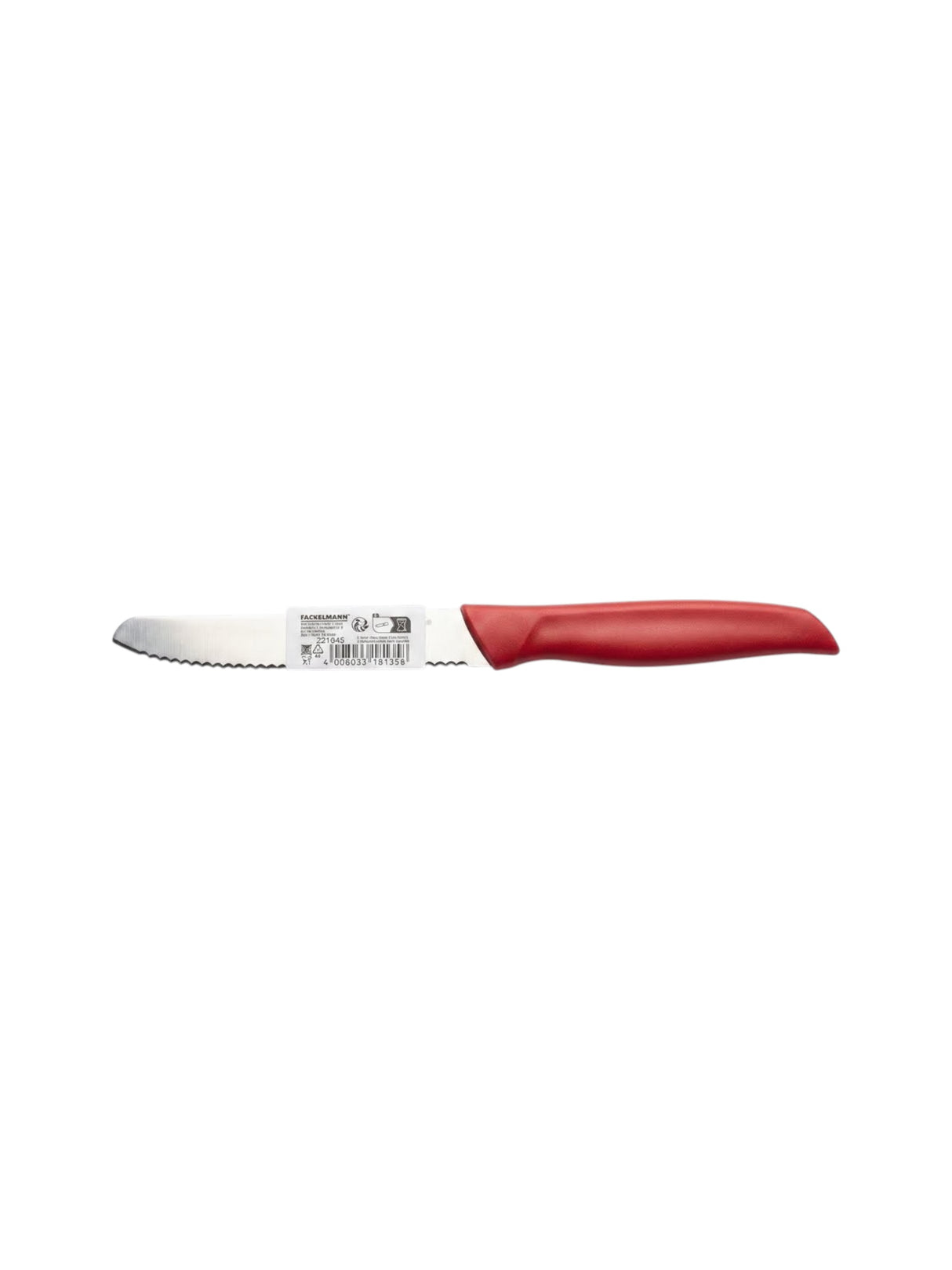 Image for Serrated Universal Knife