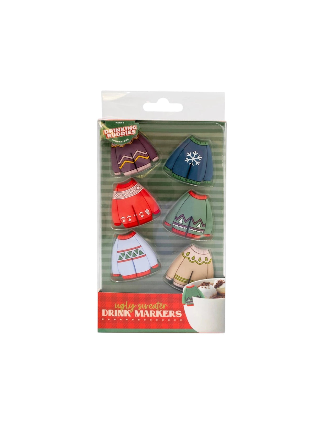 Image for Sweater Drink Markers