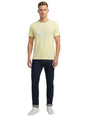 Image for Men's Printed Top,Yellow