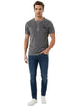 Image for Men's Plain Top,Grey