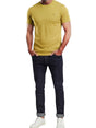 Image for Men's Plain Top,Light Green