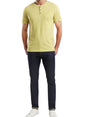 Image for Men's Plain Top,Light Green