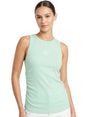 Image for Women's Plain Top,Aqua
