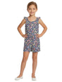 Image for Kids Girl's Kids Girl's Printed Jumpsuit,Multi