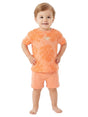 Image for Kids Boy's Printed Set Top & Short,Orange
