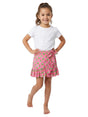 Image for Kids Girl's Printed Skirt,Pink