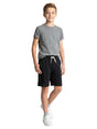 Image for Kids Boy's Plain Solid Short,Black
