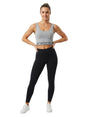 Image for Women's Printed Sport Top,Grey