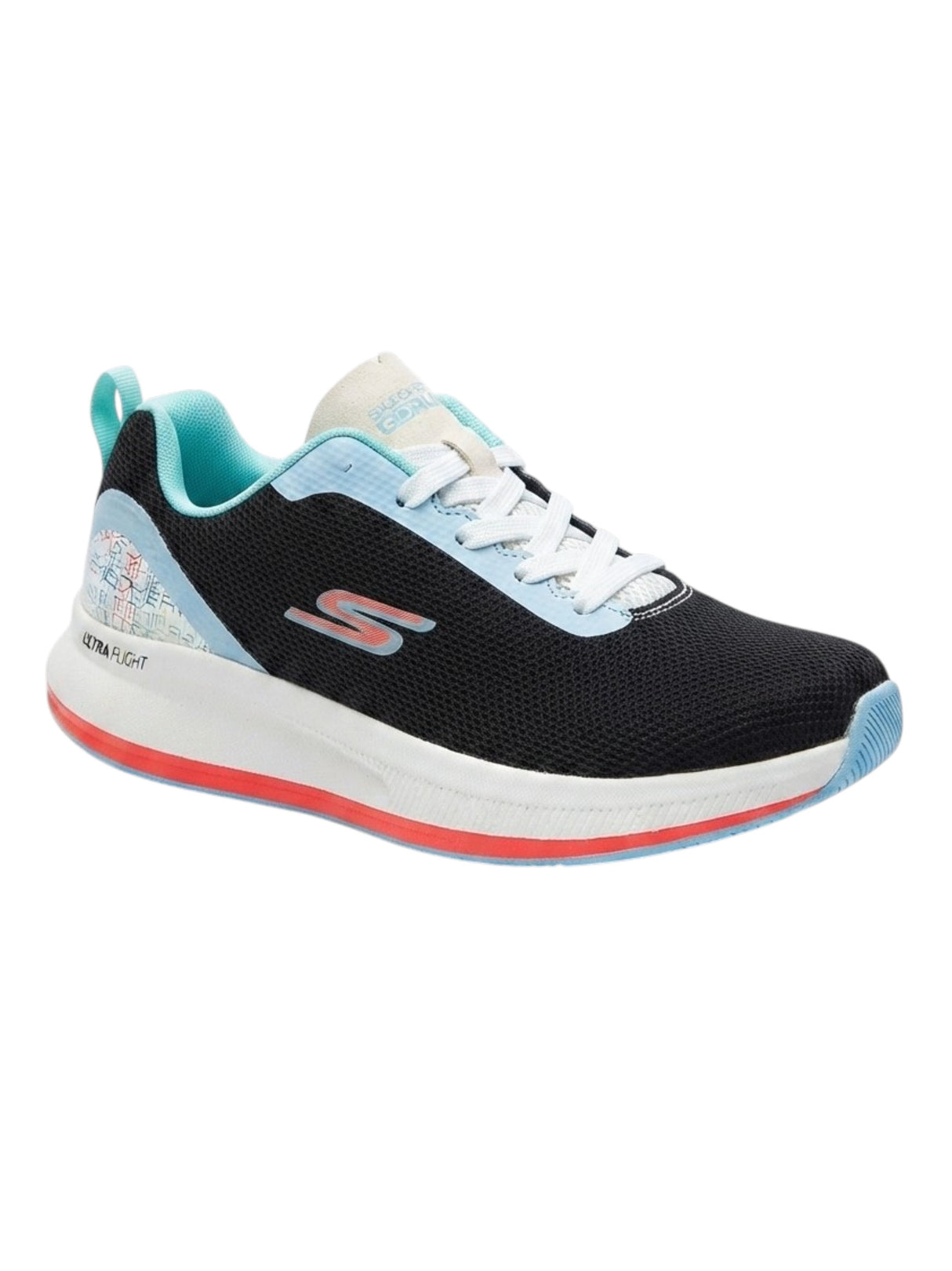 Image for Women's Textured Shoes,Black 
