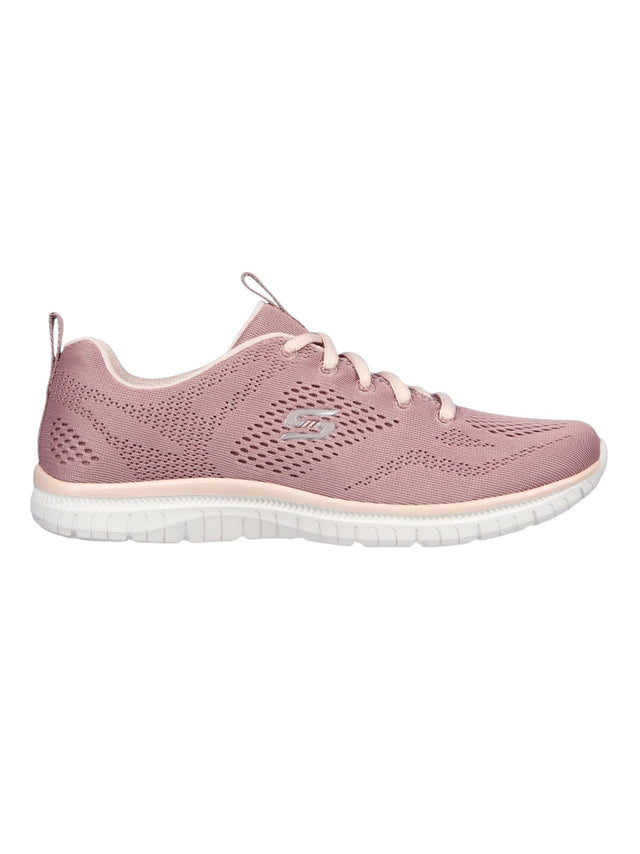 Image for Women's Textured Shoes,Pink