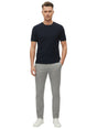 Image for Men's Textured Top,Navy