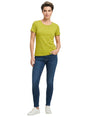 Image for Women's Plain Top,Bright Green