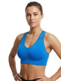 Image for Women's Textured Sport Top,Blue