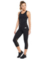 Image for Women's Mesh Legging,Black