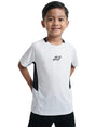 Image for Kids Boy's Plain Top,White