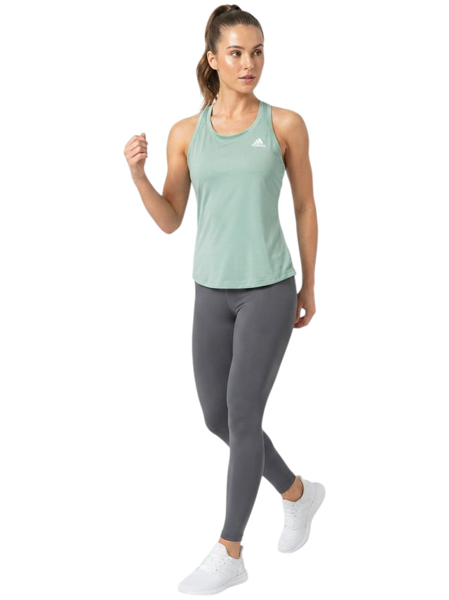 Image for Women's Brand Logo Printed Sport Top,Mint Green