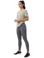 Image for Women's Plain Solid Top,Beige