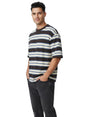 Image for Men's Striped Top,Multi