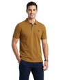Image for Men's Plain Solid Top,Olive