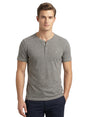 Image for Men's Striped Top,Grey