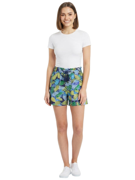 Image for Kids Girl's Printed Short,Multi