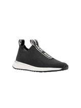 Image for Women's Logo Patched Shoes,Black