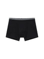 Image for Men's Plain Boxer,Black