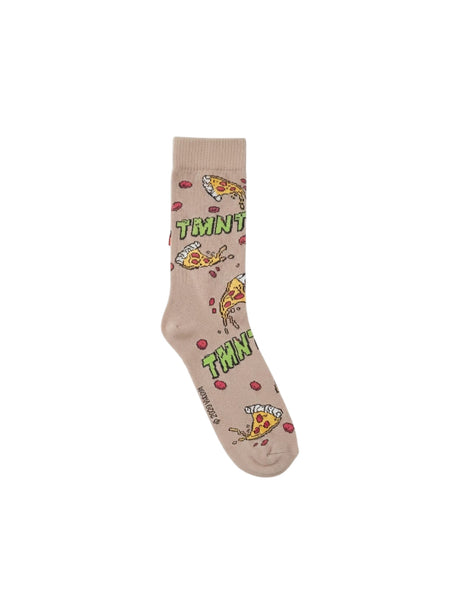 Image for Men's Printed Knitted Socks,Beige