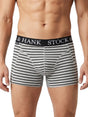 Image for Men's Striped Boxer,Multi