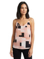 Image for Women's Printed Top,Multi